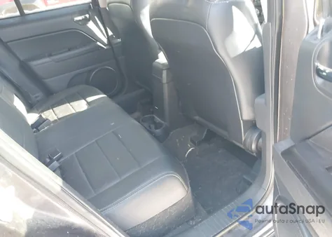 2016 Jeep Patriot High Altitude Edition from USA, damaged, VIN 1C4NJRFB3GD709556